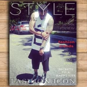 Meet your Posher, Eric